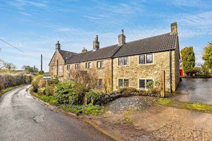 4 Bedroom Semi-Detached House For Sale In Bodden, A Rural Hamlet, Just Over A Mile From Popular Market Town, BA4