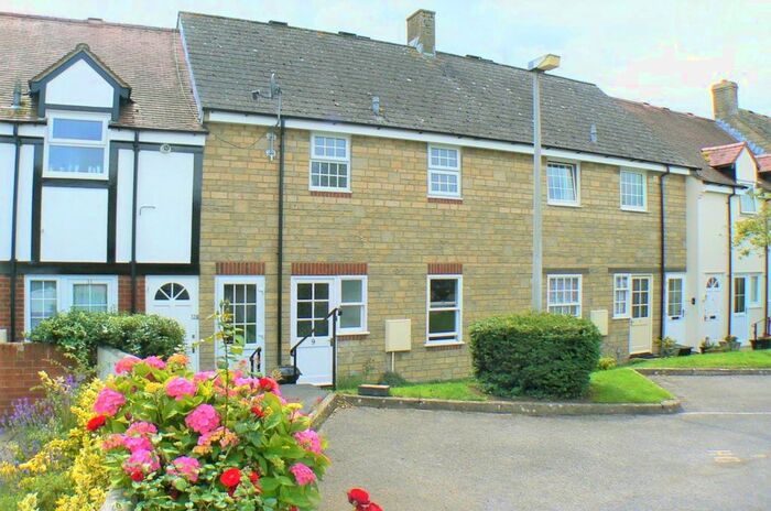 1 Bedroom Maisonette To Rent In Stable Court, Royal Wootton Bassett, SN4