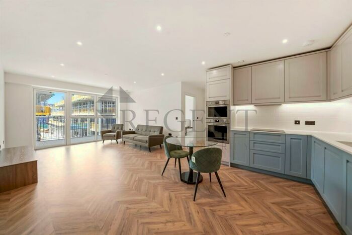 2 Bedroom Apartment To Rent In Tryon House, Kingston Upon Thames,  , KT1