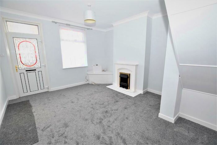 2 Bedroom Terraced House To Rent In Grove Street, Knutton, ST5