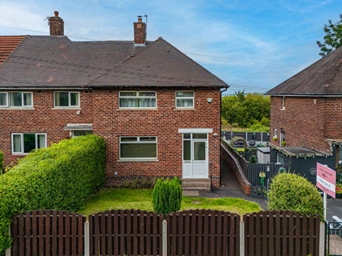 3 Bedroom End Of Terrace House For Sale In Harborough Avenue, Sheffield, S2