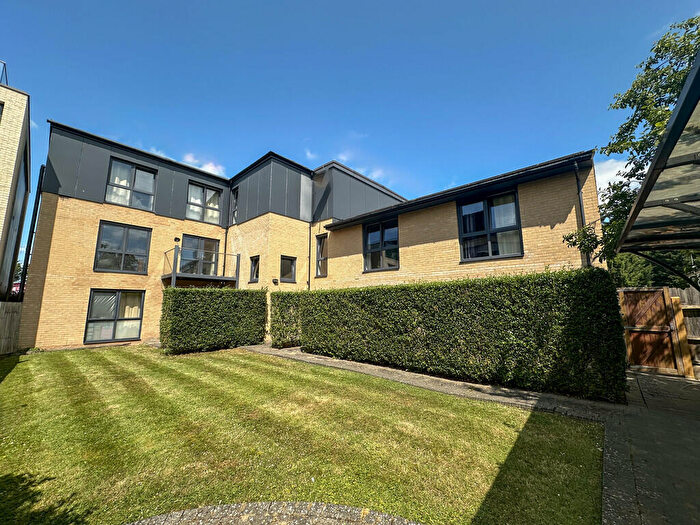 1 Bedroom Flat To Rent In Akeman House, Histon Road, Cambridge, CB4