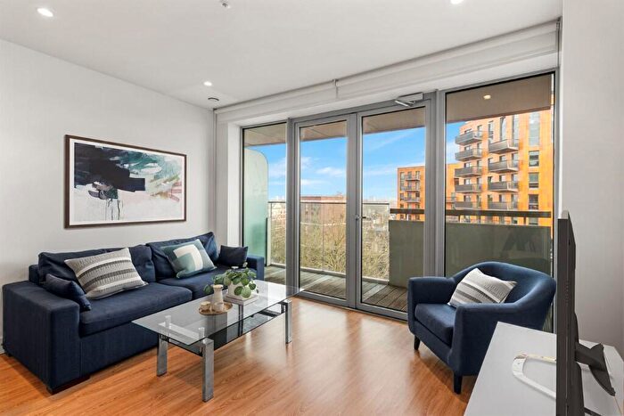 1 Bedroom Apartment To Rent In Rathbone Market, Barking Road, London, E16