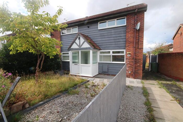 3 Bedroom Semi-Detached House To Rent In Cavendish Close, Winsford, CW7