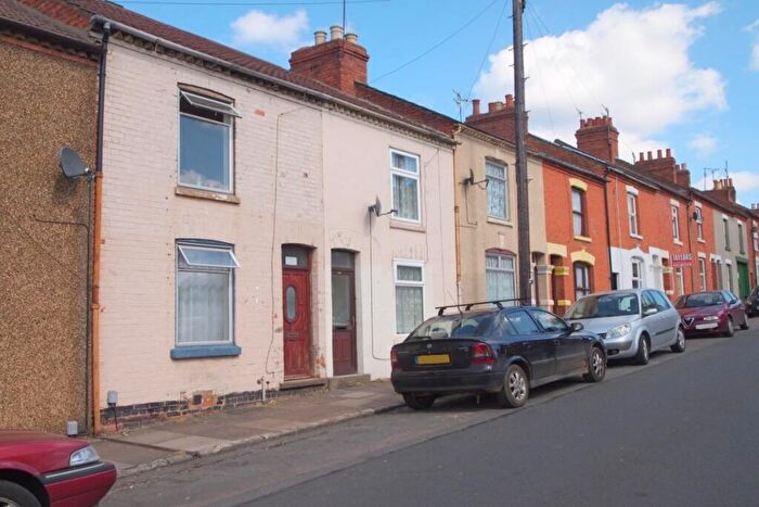 2 Bedroom Terraced House To Rent In Lower Adelaide Street, Northampton, NN2