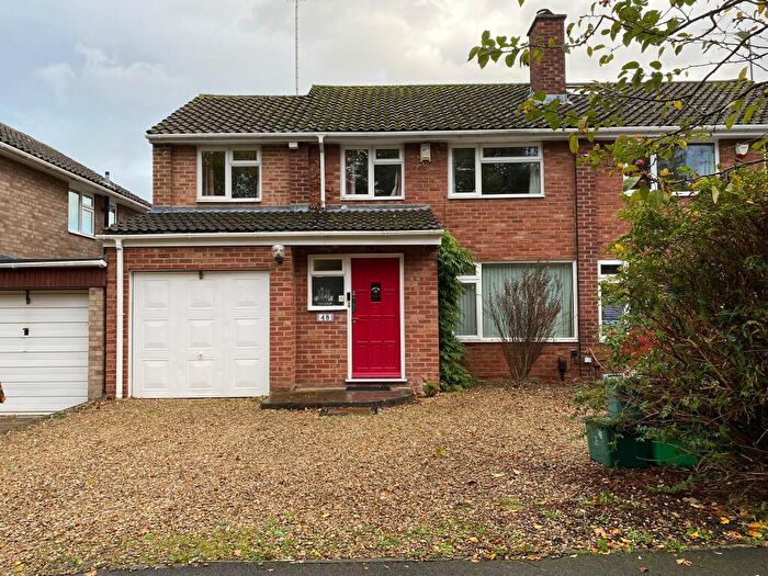4 Bedroom House To Rent In Colesbourne Road, GL51