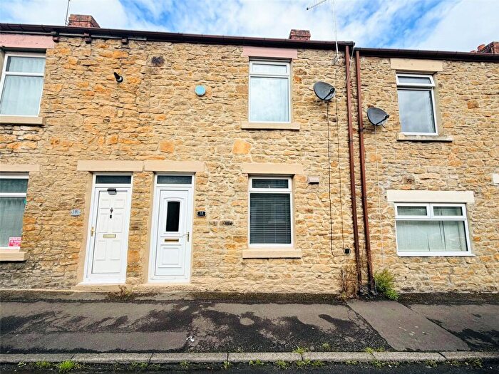 2 Bedroom Terraced House To Rent In John Street, South Moor, Stanley, DH9