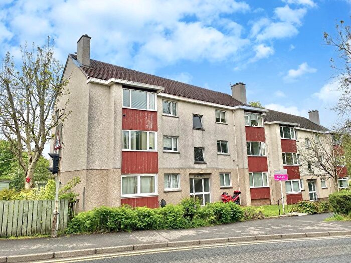 2 Bedroom Flat To Rent In Old Coach Road, The Village, East Kilbride, G74
