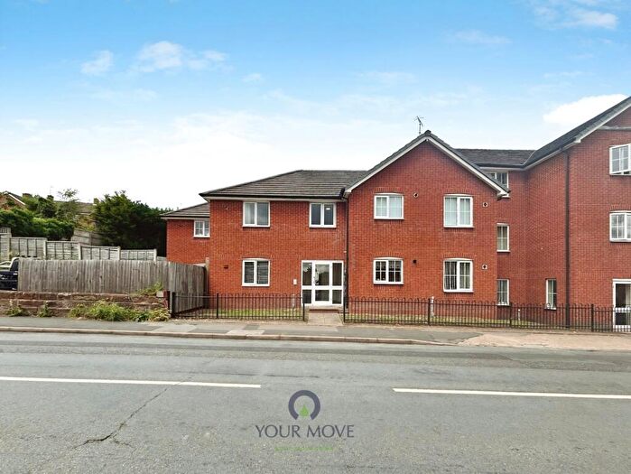 1 Bedroom Flat To Rent In Rock Hill, Bromsgrove, Worcestershire, B61