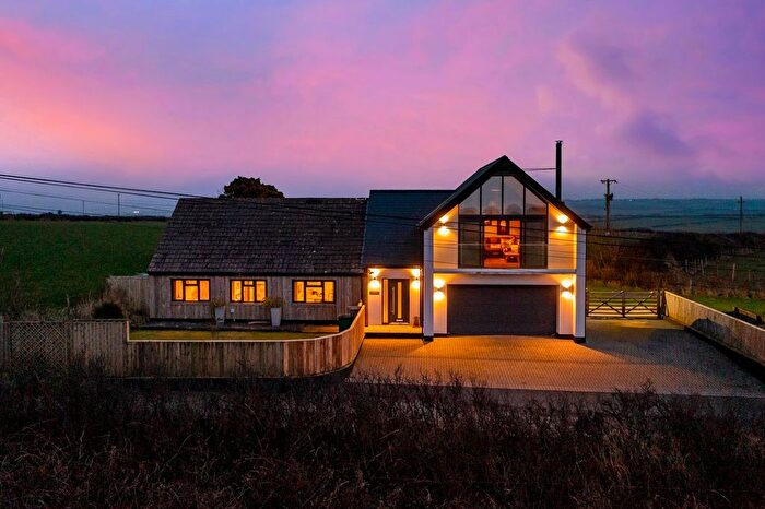 4 Bedroom Detached House For Sale In Simpson Cross, Haverfordwest, SA62