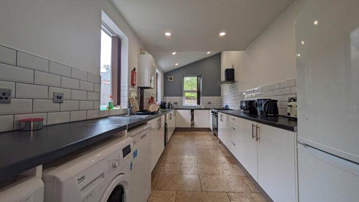 6 Bedroom House To Rent In Sherwin Grove, Nottingham, NG7