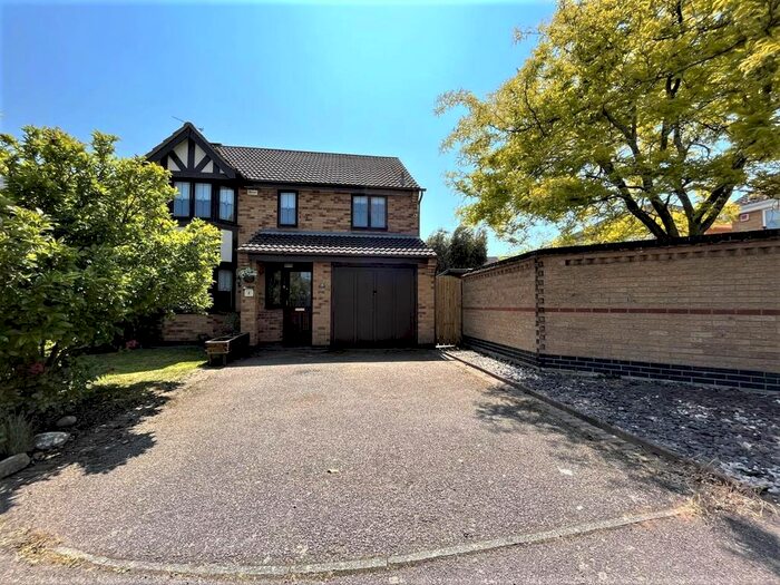 4 Bedroom Detached House To Rent In Upex Close, Whetstone, Leicester, LE8