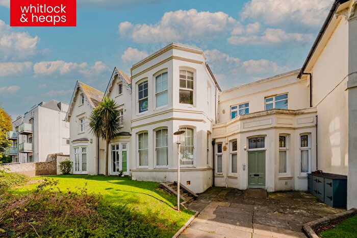 2 Bedroom Flat For Sale In Wellington Road, Brighton, BN2