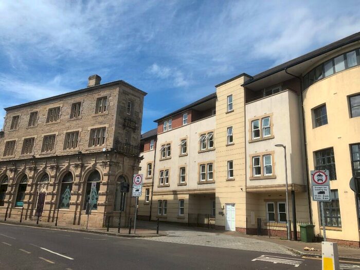 2 Bedroom Flat To Rent In Curzon Place, Gateshead, NE8