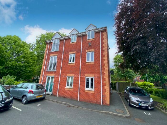 1 Bedroom Apartment To Rent In James Street, Stoke-On-Trent, ST4