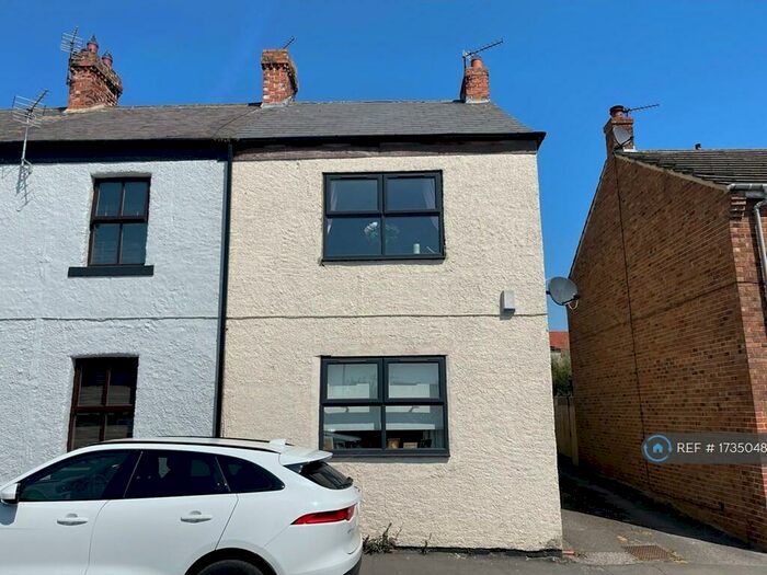 2 Bedroom End Of Terrace House To Rent In Station Road, Heighington Village, Newton Aycliffe, DL5