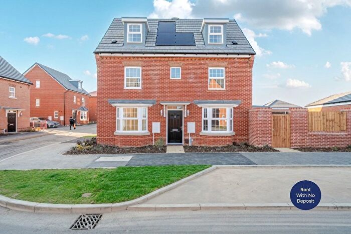 4 Bedroom Detached House To Rent In Gabriel Lane, Sturry, Canterbury, Kent, CT2