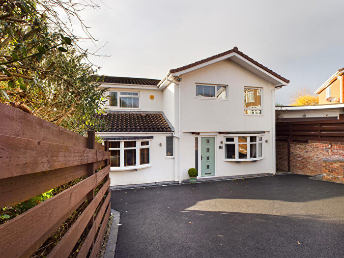 4 Bedroom Detached House For Sale In Sheraton Drive, Kidderminster, DY10