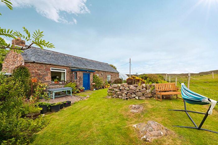 4 Bedroom Detached House For Sale In Cnoc Rannoch Reiff, Achiltibuie, Ullapool, IV26