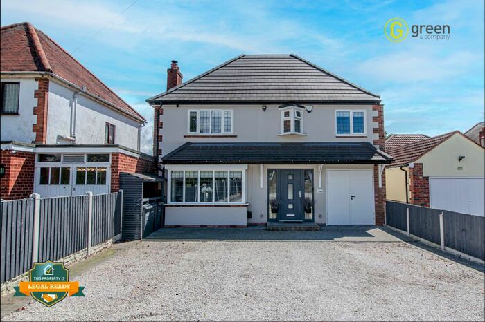 4 Bedroom Detached House For Sale In Walmley Road, Sutton New Hall, Sutton Coldfield, B76