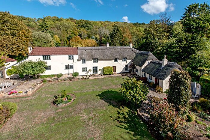 7 Bedroom Detached House For Sale In Stoke St. Mary, Taunton, TA3
