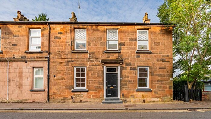 1 Bedroom Flat For Sale In Old Castle Road, Flat /, Cathcart, Glasgow, G44