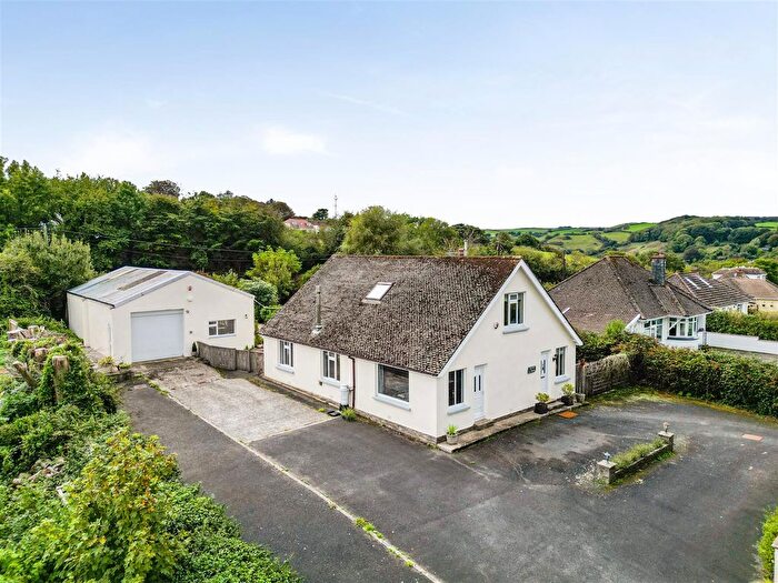 3 Bedroom Detached House For Sale In Barton Hill, Berrynarbor, Ilfracombe, EX34