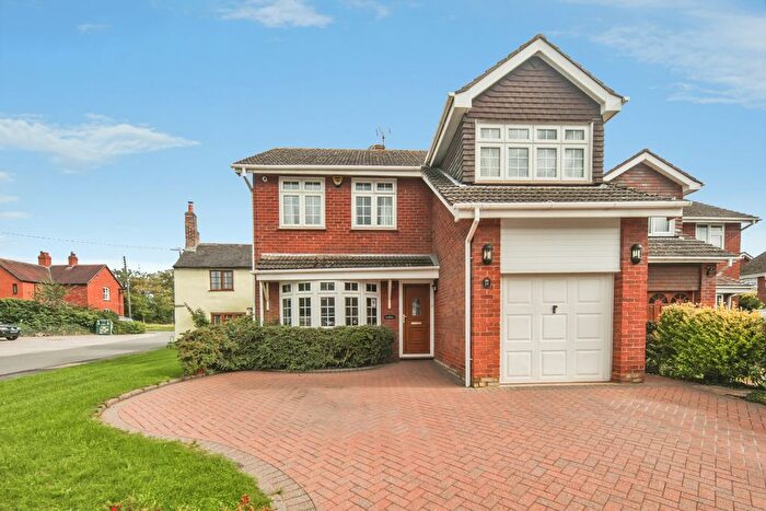 4 Bedroom Detached House For Sale In Holly Drive, Hurley, Atherstone, Warwickshire, CV9