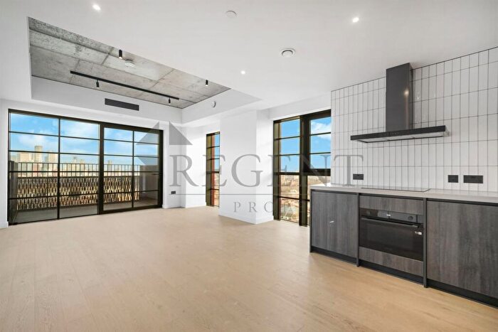 1 Bedroom Apartment To Rent In The Founding, Canada Water, SE16