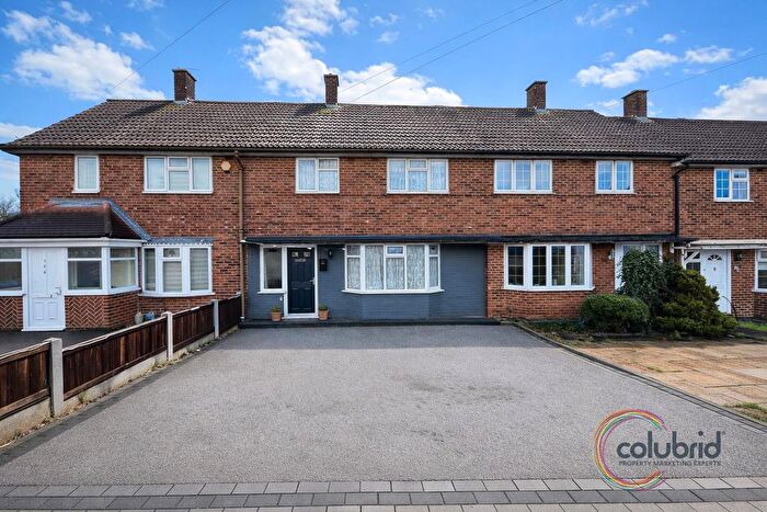 3 Bedroom Terraced House For Sale In Abbotts Drive, Stanford-Le-Hope, SS17