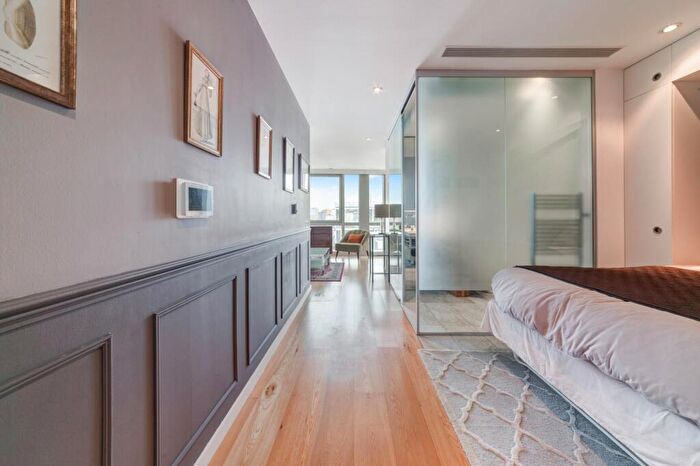 Apartment For Sale In Ontario Tower, New Providence Wharf, E14