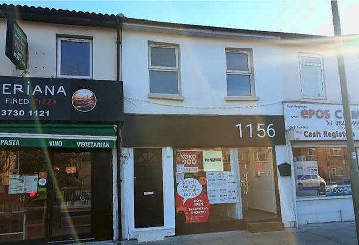 2 Bedroom Apartment To Rent In High Road, London, N20