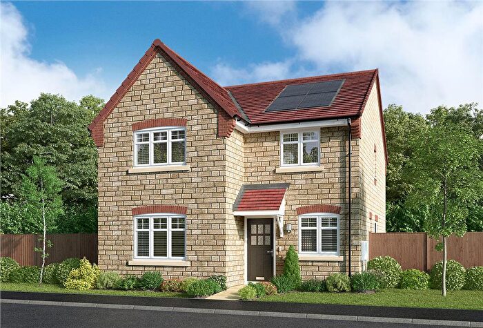 4 Bedroom Detached House For Sale In Bent House Lane, Gilesgate, Durham, DH1