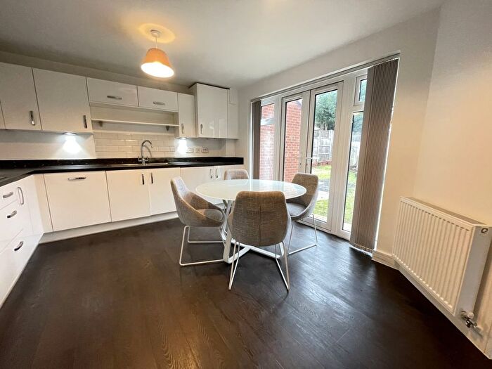 4 Bedroom Semi-Detached House To Rent In Rossway Drive, Bushey, WD23