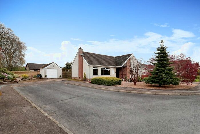 3 Bedroom Bungalow For Sale In Angle Park Crescent, Northmuir, Kirriemuir, Angus, DD8