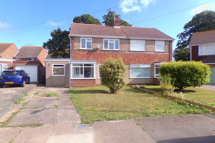 3 Bedroom Semi-Detached House To Rent In Michelle Gardens, Garlinge, CT9