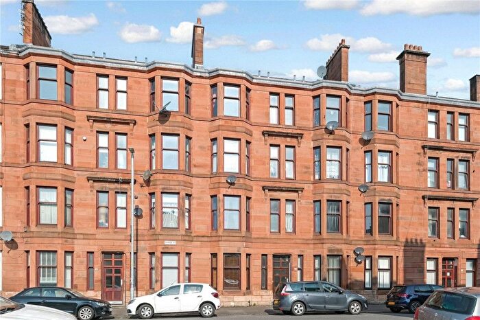 1 Bedroom Flat To Rent In Craigie Street, Govanhill, G42