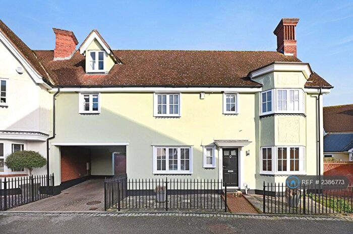 5 Bedroom Detached House To Rent In Armourers Close, Bishop's Stortford, CM23