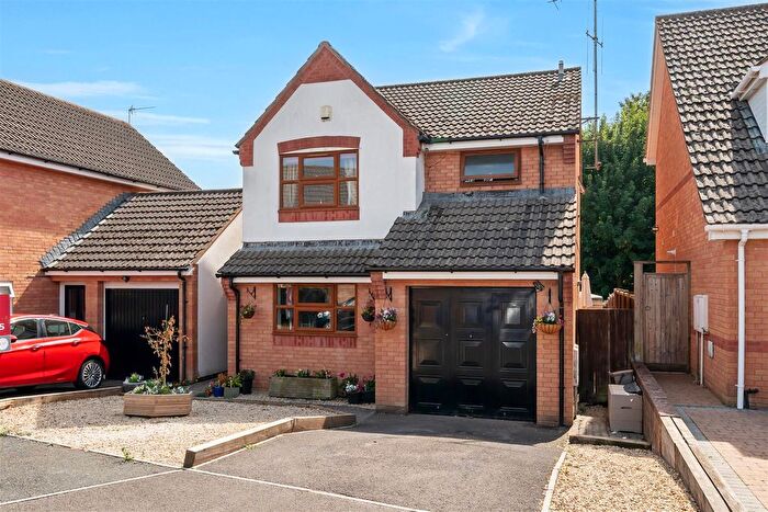 3 Bedroom Detached House For Sale In Blind Lane Close, Bridport, DT6