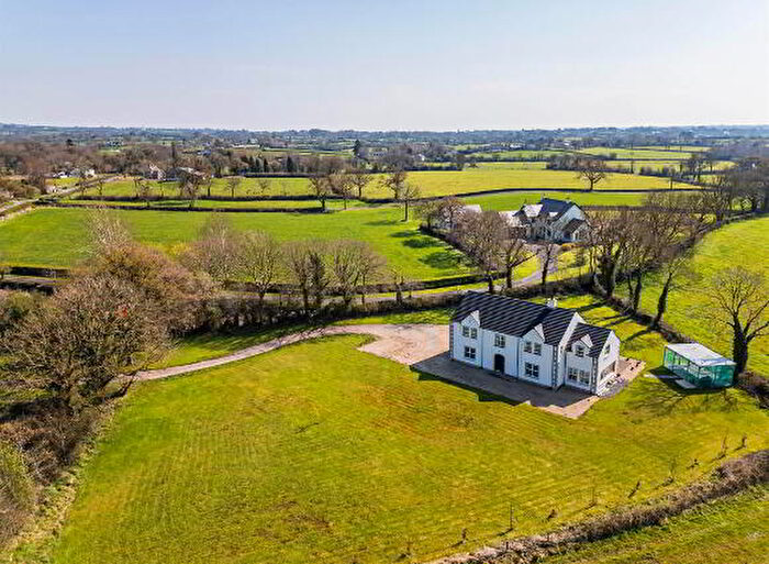 4 Bedroom Detached House For Sale In B Lough Road, Lisburn, BT28