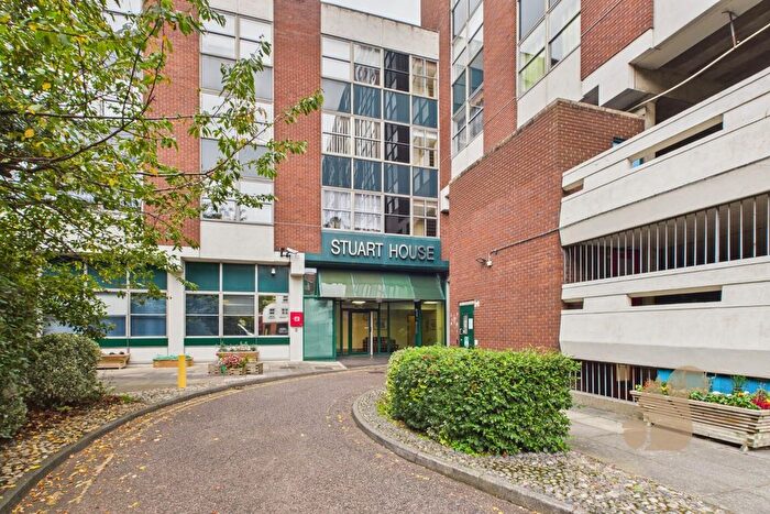 2 Bedroom Flat For Sale In St. Peters Street, Colchester, CO1