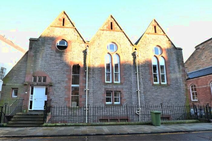 1 Bedroom Flat To Rent In St. Stephen Street, New Town, Edinburgh, EH3