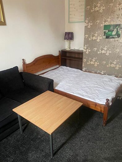 Studio To Rent In Hermitage Road, Birmingham, B23