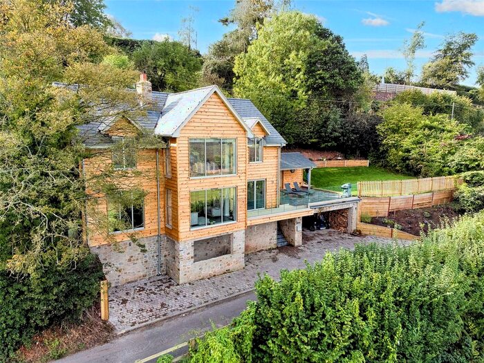 4 Bedroom Detached House For Sale In Linton, Ross-On-Wye, Herefordshire, HR9