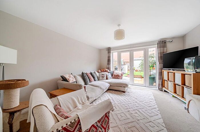 3 Bedroom Terraced House For Sale In Ashton Gardens, Eastleigh, Hampshire, SO50