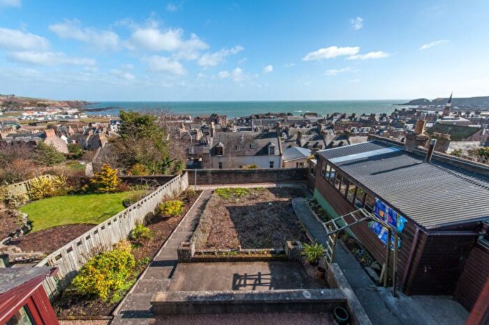 2 Bedroom Terraced House To Rent In Robert Street, Stonehaven, Aberdeenshire, AB39