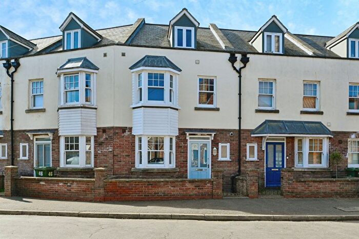 3 Bedroom Terraced House For Sale In Friars Street, King's Lynn, PE30