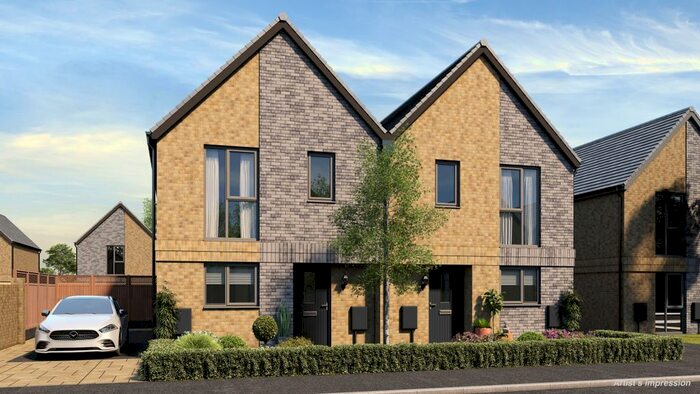 3 Bedroom Semi-Detached House For Sale In Daffodil Close, Manchester, M31