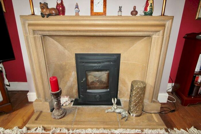 5 Bedroom Detached House For Sale In Danby House, Union Street, Harthill, Sheffield, S26