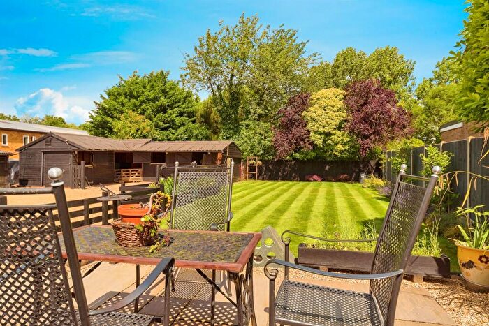 3 Bedroom Detached House For Sale In Lutton, Lutton, Peterborough, PE8